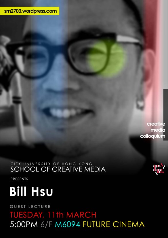 Bill Hsu Poster web