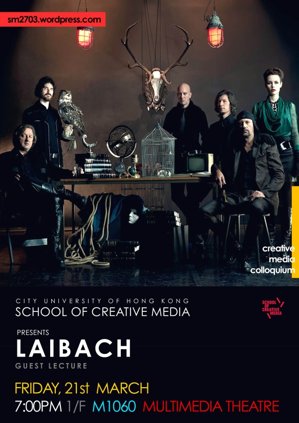 LAIBACH poster web